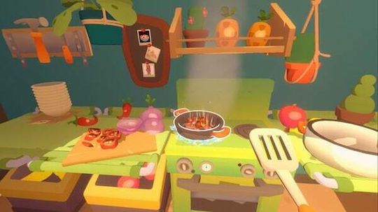 Fruitbus PS5 Game
