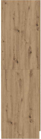 Doppeltür Kleiderschrank Artisian Oak 82.5x51.5x180cm