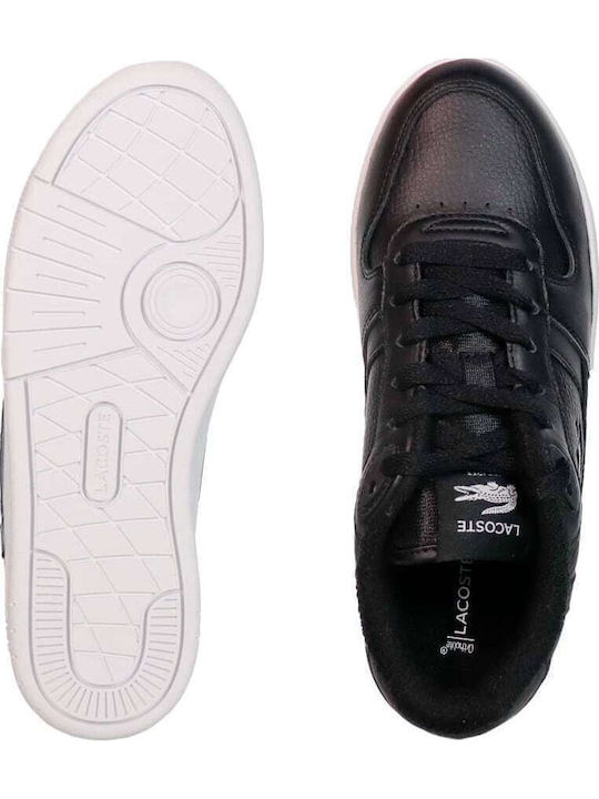 T-clip Γυναικεία Flatforms Sneakers Μαύρο