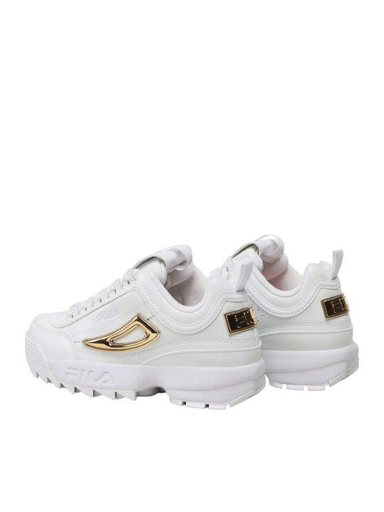 Disruptor Chunky Damen Chunky Sneakers Weiß