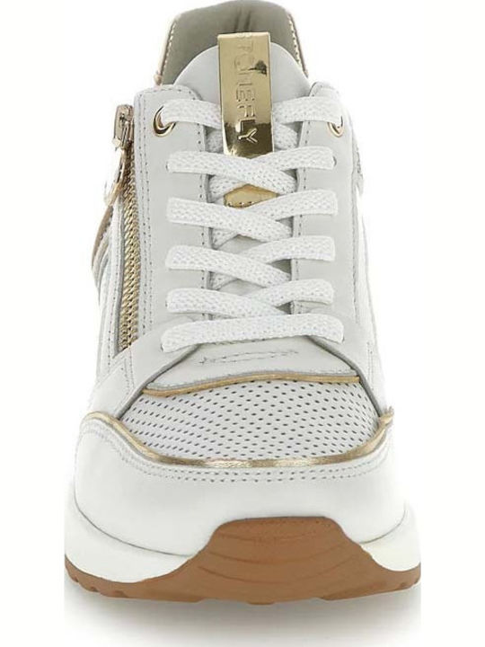 Γυναικεία Sneakers Λευκό