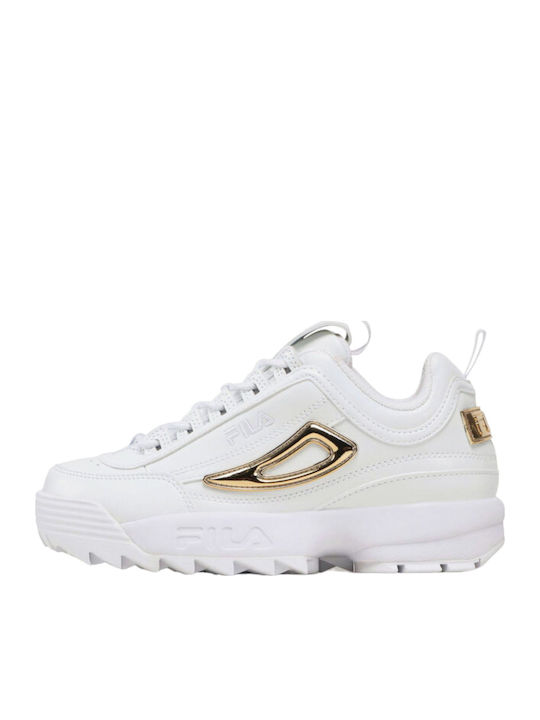 Disruptor Chunky Damen Chunky Sneakers Weiß