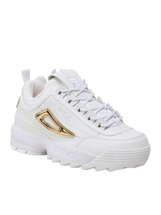 Disruptor Chunky Damen Chunky Sneakers Weiß