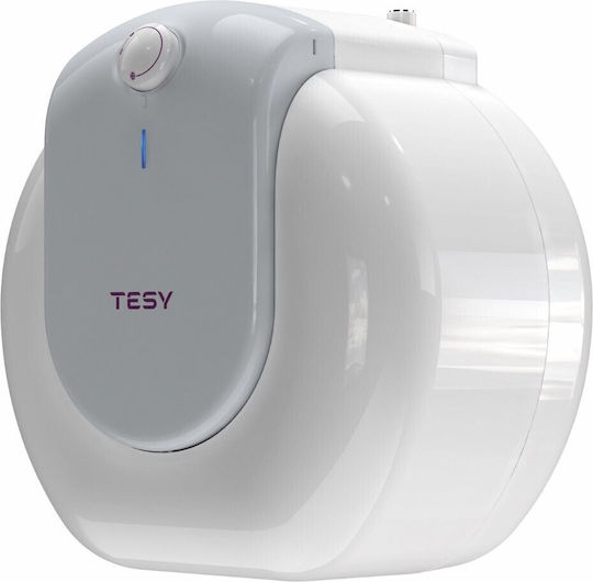 Tesy GCU 1515 L52 RC Vertical Glass Electric Boiler 15lt 1.5kW