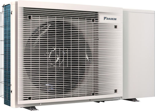 Daikin Altherma Wärmepumpe 7.8kW Einphasig 55°C Monoblock