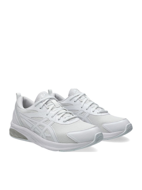 Gel-quantum Kei Sneakers White