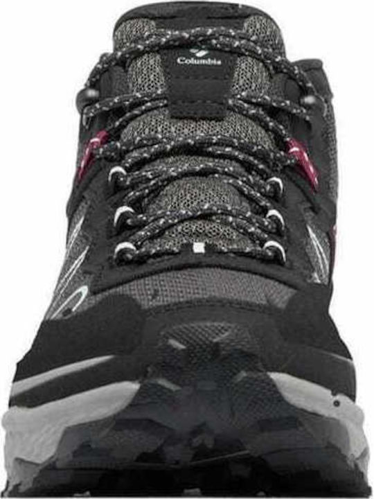 Columbia Peakfreak Women's Hiking Boots Waterproof Gray
