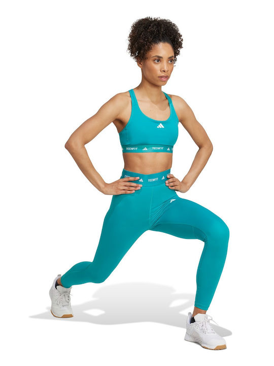 Performance Training Γυναικείο Cropped Κολάν Σύσφιξης Βεραμάν