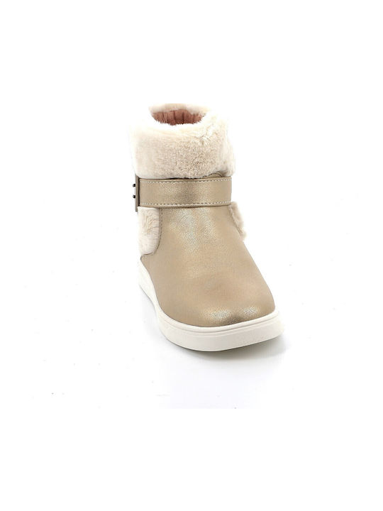 Mayoral Stiefeletten Goldene