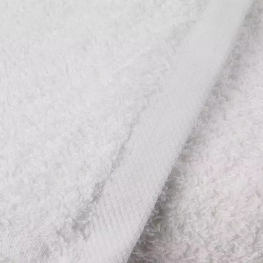 Πετσέτα Ξενοδοχείου Αιγαίον 500gsm 50x100 White
