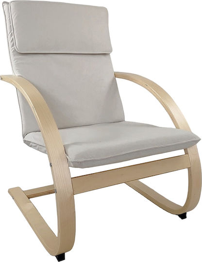 Πολυθρόνα Vesna 67x78x92cm Πολυθρόνα Vesna 67x78x92cm