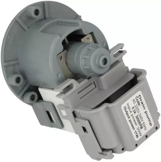 Pompa De Scurgere Apă Originală Pentru Mașină De Spălat Samsung Dc31-00181a
