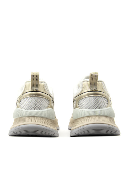 Sneakers Gold
