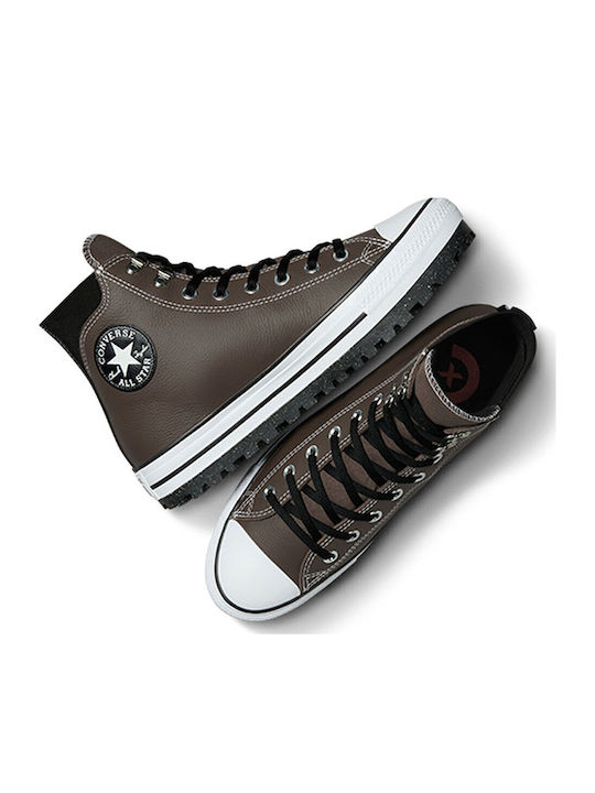 Chuck Taylor All Star City Trek Waterproof Herren Stiefel Engine Smoke / Black / White