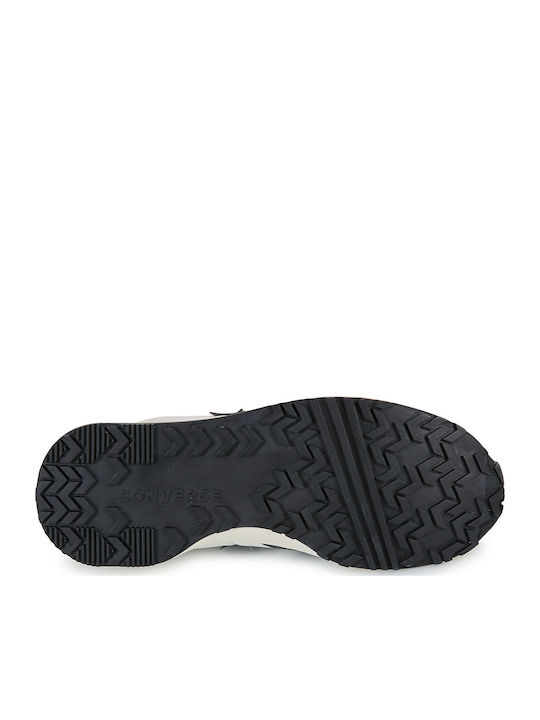 Omega Trainer Παιδικά Sneakers Λευκά
