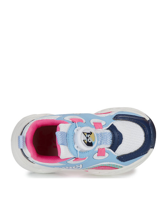 Adidași Slip-on pentru Copii Albaștri
