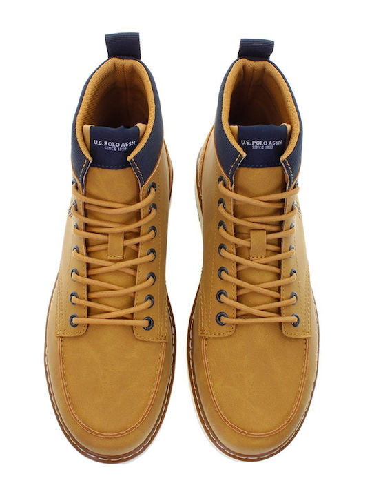 Brown Men's Boots