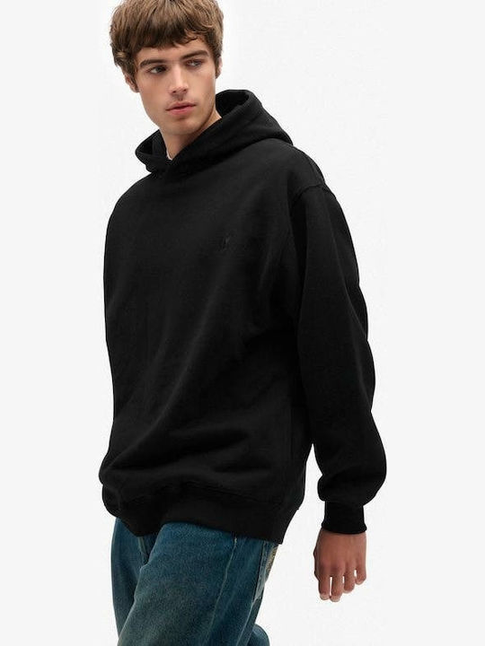 Superdry Ovin Black с Качулка