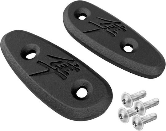 Suzuki Gsxr 1300 Hayabusa 1999-2020 Mirror Caps