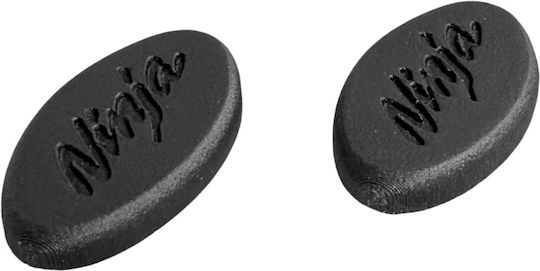 Mirror Caps Kawasaki Ninja ZX-6R 2005-2008 ZX-636 2006-2007 ZX-10R 2004-2007