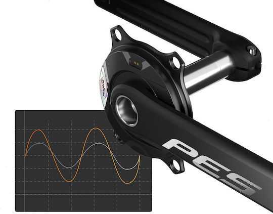 Magene Pes-p515 172.5mm Crankset
