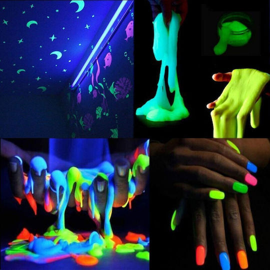 Fluorescent Orange Reactive Uv Pigment