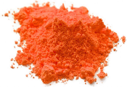 Fluorescent Orange Reactive Uv Pigment