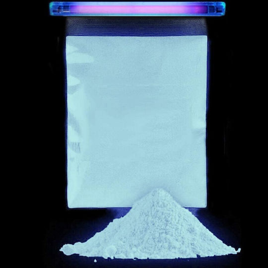 Fluoreszierendes Weiß Reaktives Uv Pigment
