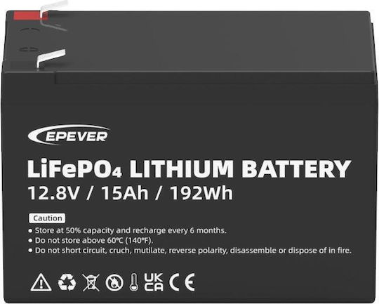 Epsolar Photovoltaic Battery Lithium 12V 15Ah (08.03.0034)