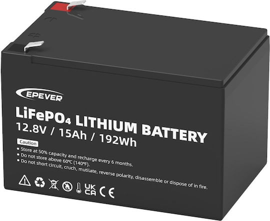 Epsolar Photovoltaic Battery Lithium 12V 15Ah (08.03.0034)