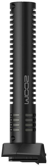 Zoom SSH-6e Микрофон Шоково монтиран в Черен Цвят