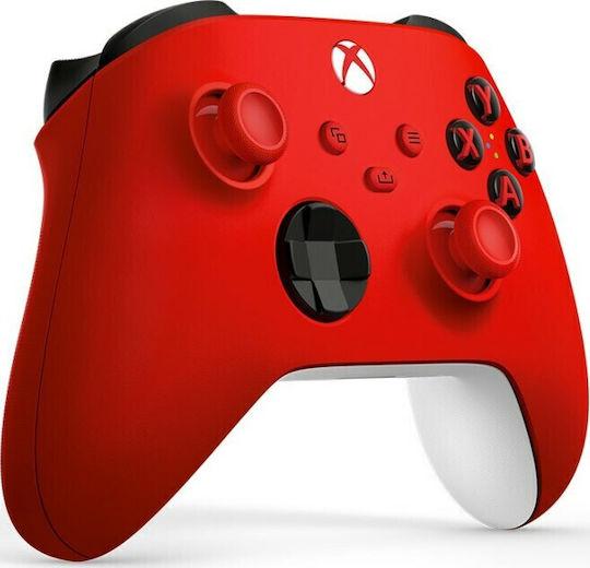 Microsoft Wireless Gamepad for Xbox Series Pulse Red