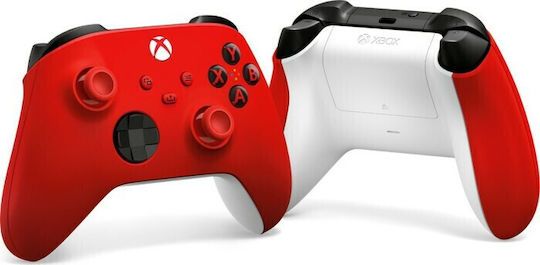 Microsoft Wireless Gamepad for Xbox Series Pulse Red