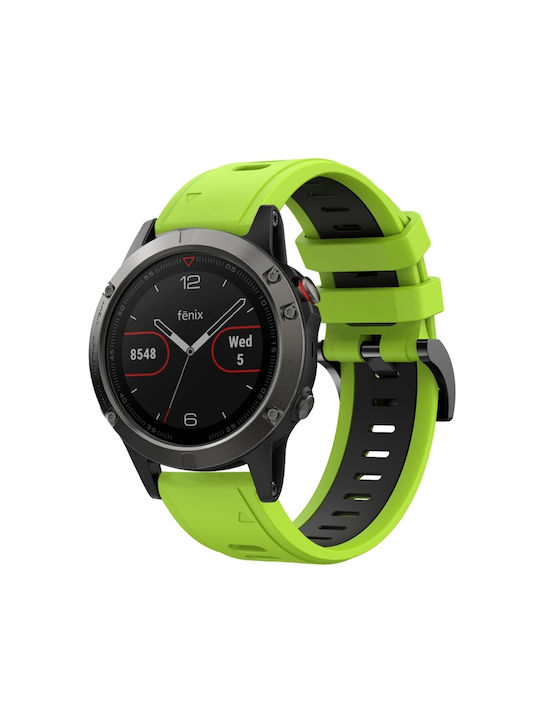 Armband Grün (Garmin Instinct 2) Armband Grün (Garmin Instinct 2)