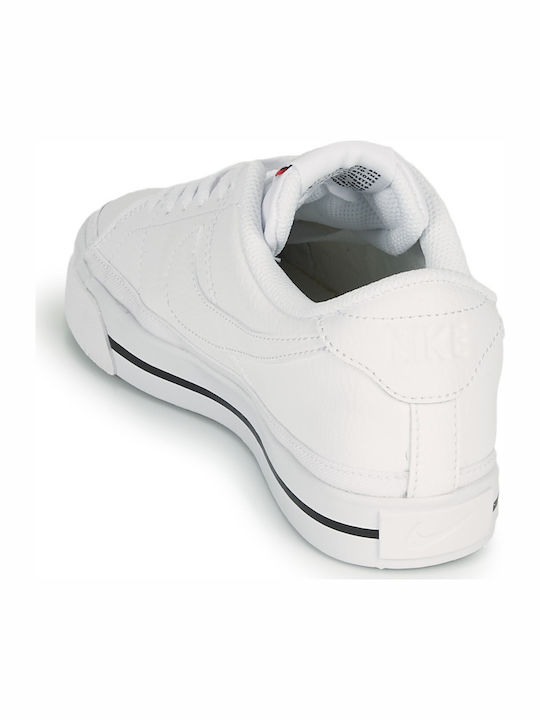 Court Legacy Γυναικεία Sneakers Λευκά