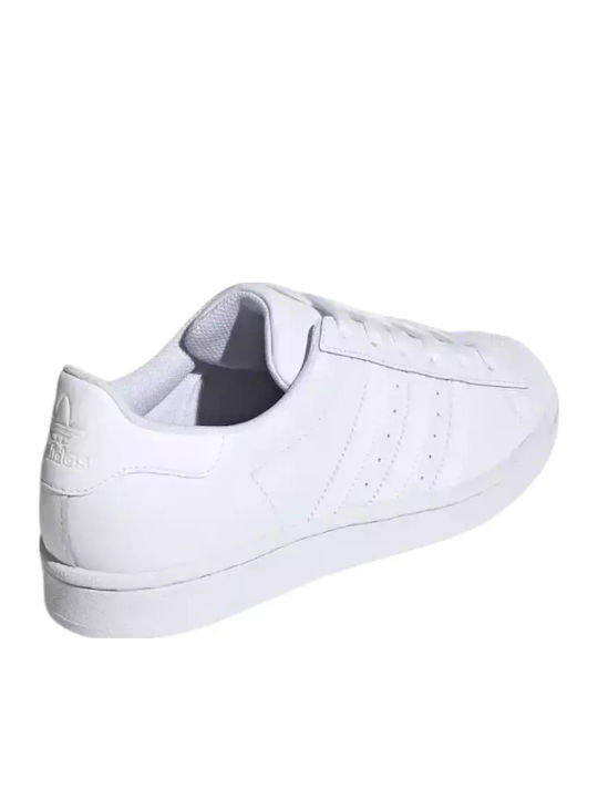 Superstar Femei Adidași Alb Nor