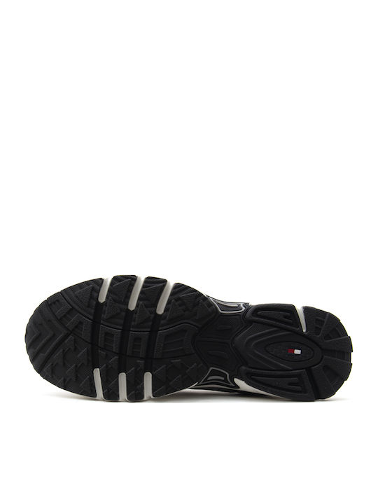 Ανδρικά Chunky Sneakers Ασημί