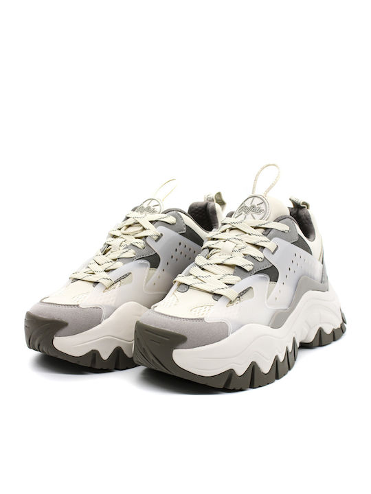 Chunky Sneakers Gray