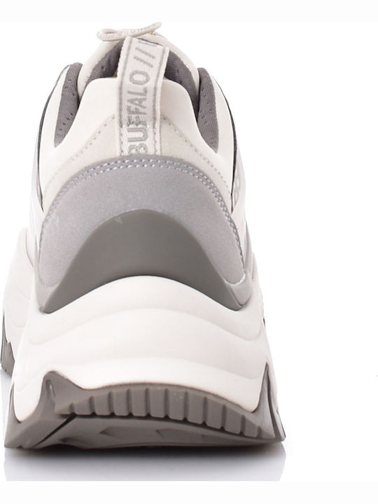 Chunky Sneakers Gray