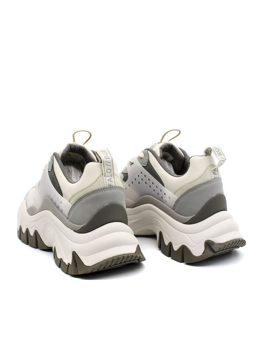 Chunky Sneakers Gray