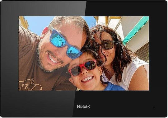 Hikvision Κουδούνι Πόρτας Μαύρο