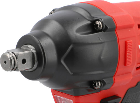 Yato YT-8277925 Schlagschrauber Akku 18V 1x4Ah mit Aufnahme 1/2"