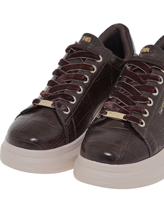 Sneakers Brown