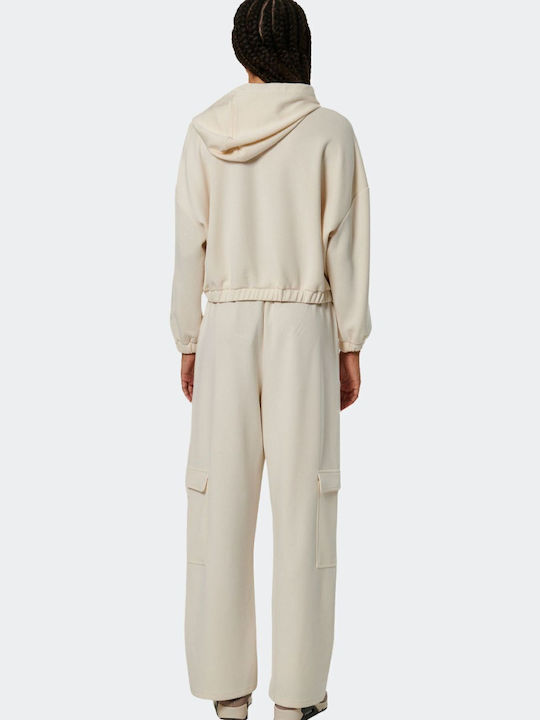 Sweatpants Salt Ecru