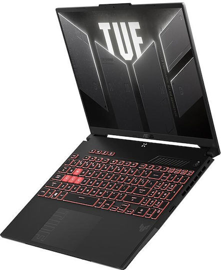 Asus TUF Gaming A16 FA607NUG-RL130W 16" FHD+ 144Hz (Ryzen 7-7445HS/16GB/1TB SSD/GeForce RTX 4050/W11 Home) Mecha Gray (GR Keyboard)
