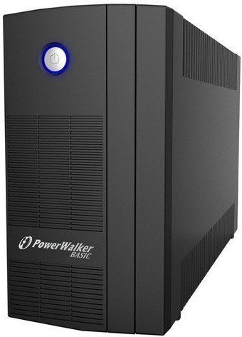 Power Walker Basic VI 650 SB FR UPS Line-Interactive 650VA 360W