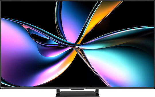 Hisense Smart Τηλεόραση 85" 4K UHD Mini LED U7Q HDR (2025) 85U7Q