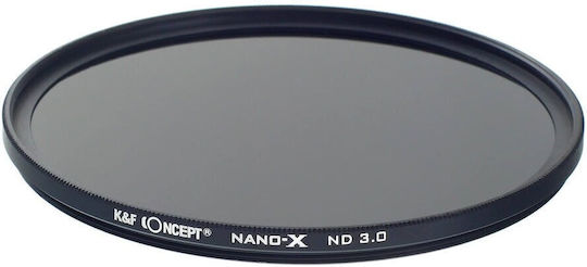 K&F Concept Nano-X Φίλτρo HD Διαμέτρου 40.5mm για Φωτογραφικούς Φακούς