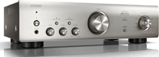 Denon PMA-600NES Hi-Fi CD Player Silver