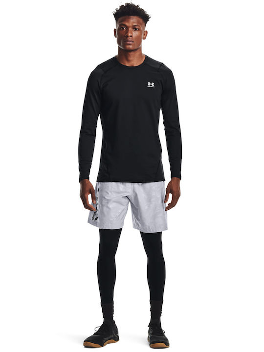 Under Armour ColdGear Men's Sports Long Leggings Black